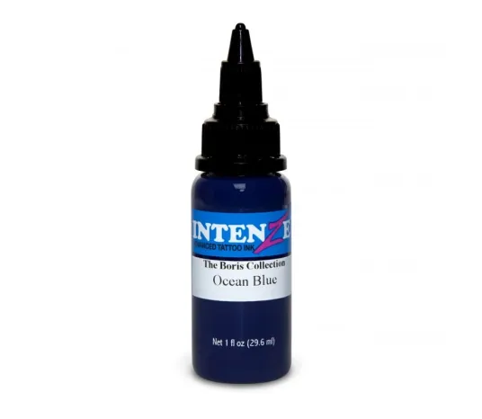 Tetovací barva Ocean Blue 60 ml